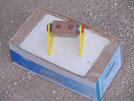 Sand box
