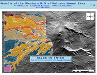 WebGIS Western Rift M.nt Etna